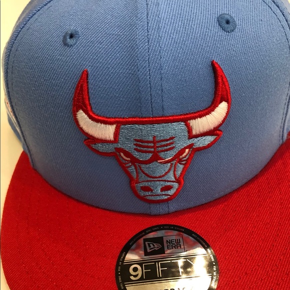 chicago bulls city edition hat